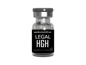 Legal HGH Supplement